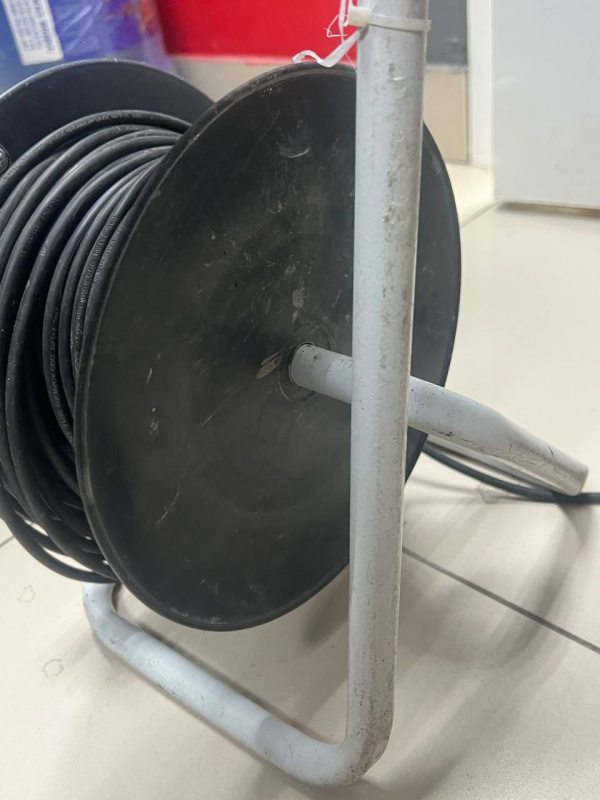 удлинитель  30м на катушке