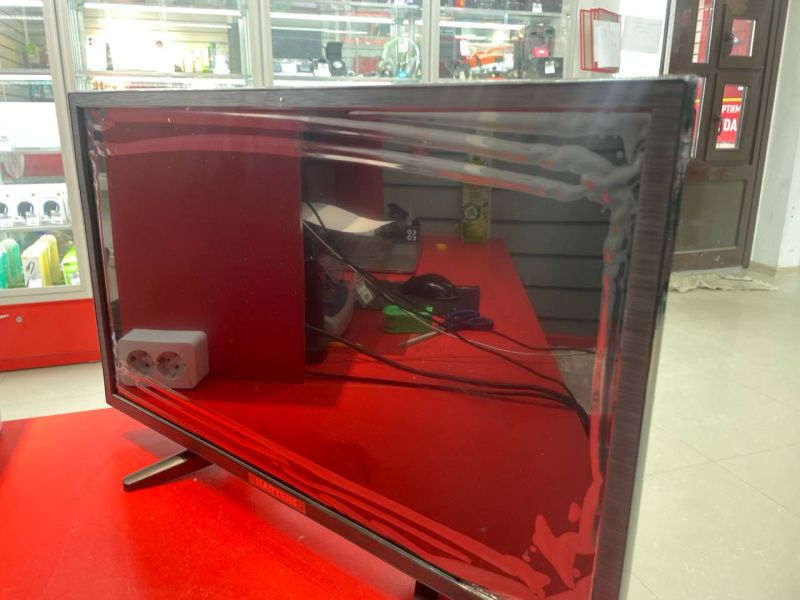 Телевизор Hartens HTY-24HDRO6B-HC22