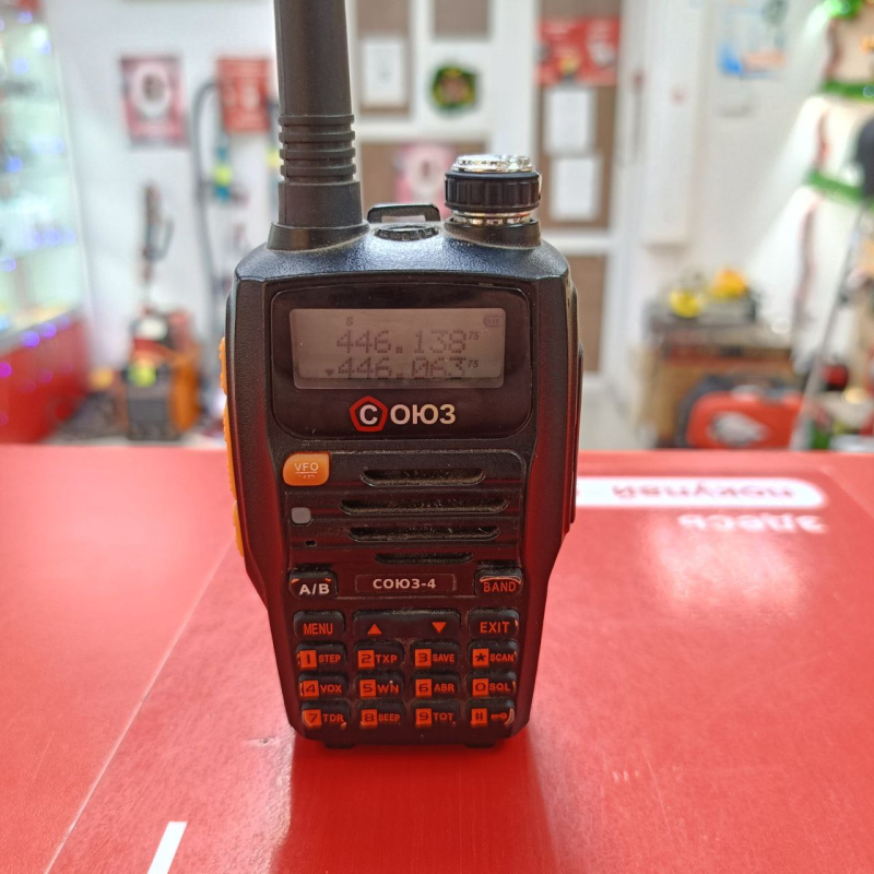 Рации  Союз