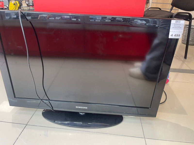 Телевизор Samsung LE32E420M2W