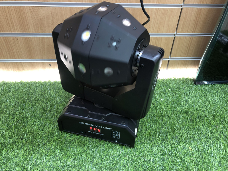 Светодиодный диско шар Mini