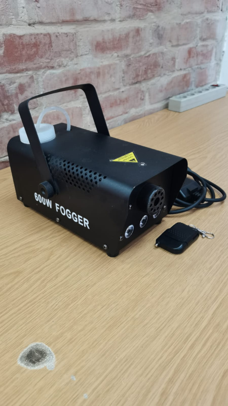 Дым-Машина Fogger 600W