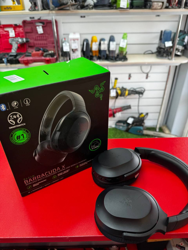 Наушники Razer barracuda x