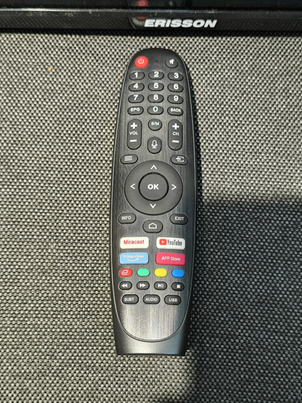 Телевизор Erisson 32LES901T2SM