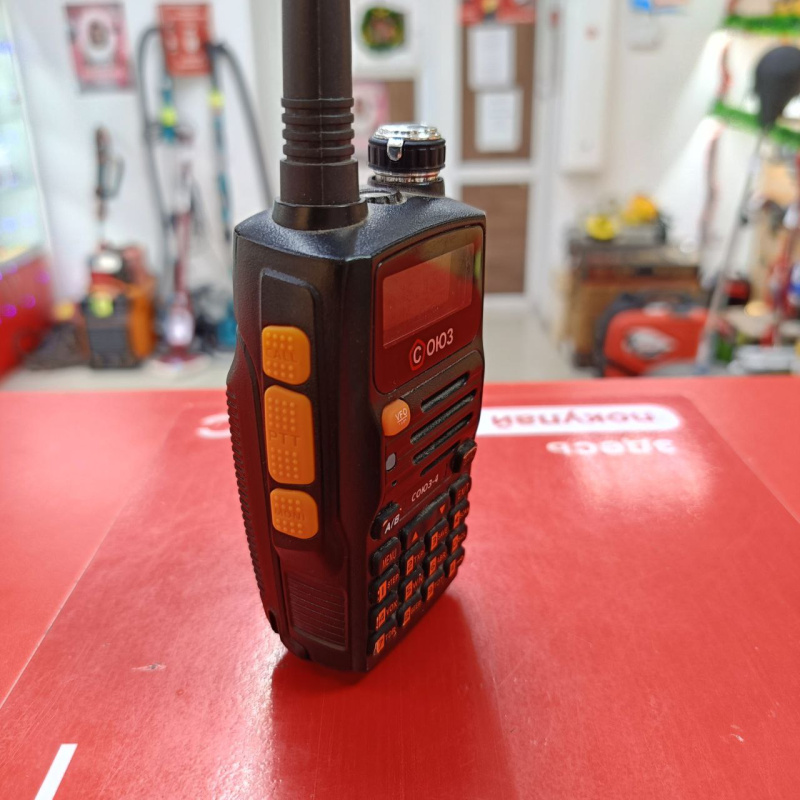 Рации  Союз