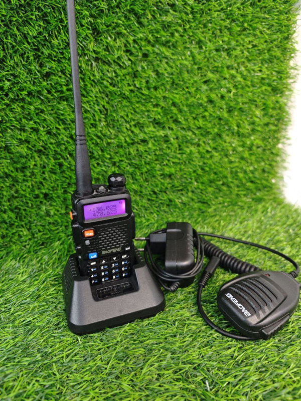 Рации Baofeng UV-5R