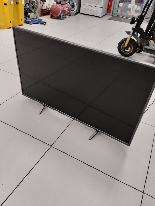 Телевизор Hartens HTM-43FHD06B-S2