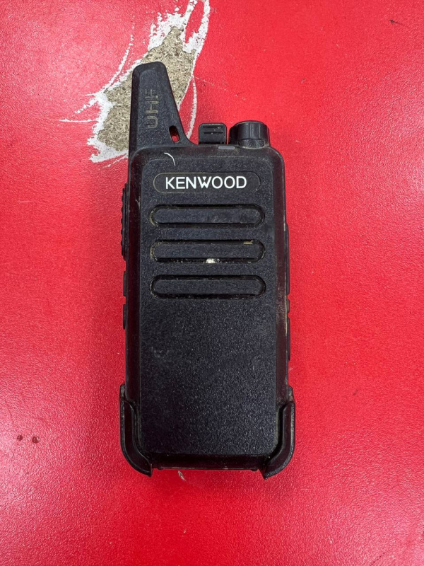 Рации Kenwood нет