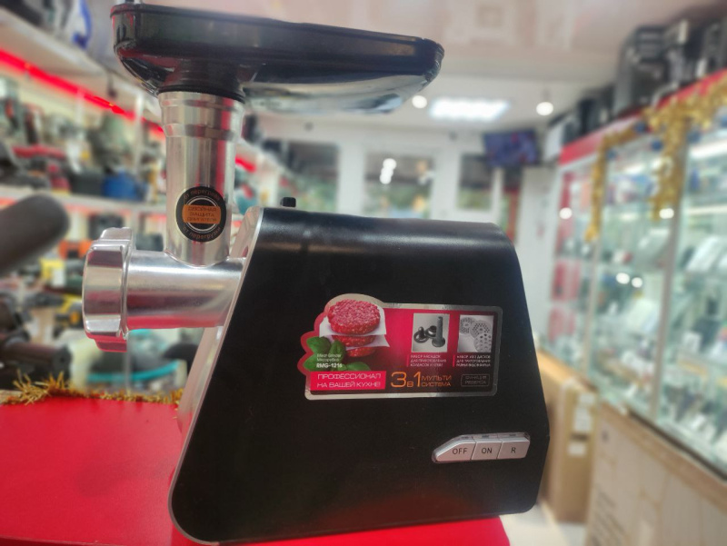 мясорубка Redmond rmg-1216