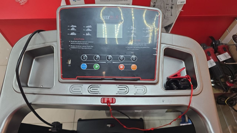 Беговая дорожка UNIXFIT 540z