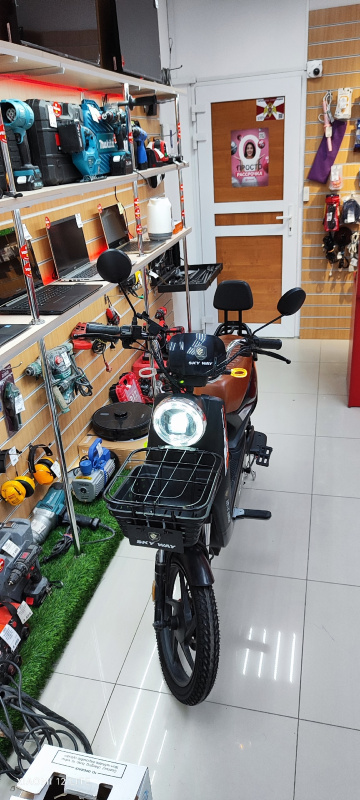 Велосипед дорожный Jaguar Sky Way m1000