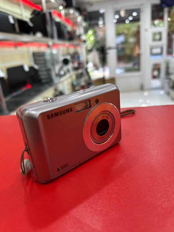 Фотоаппарат Samsung ES10