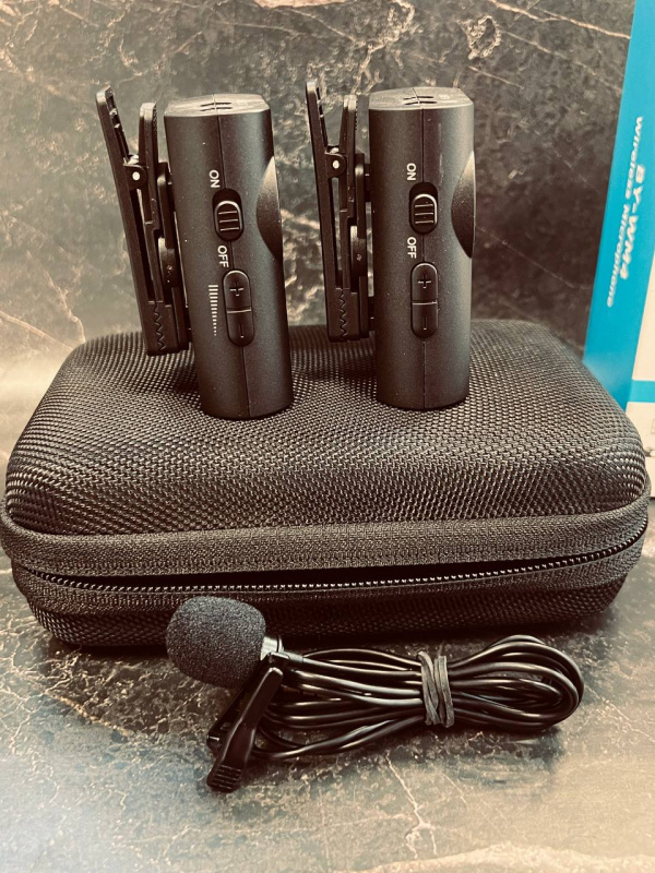 Микрофон - BOYA BY-WM4