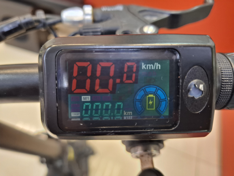 Самокат Kugoo c1 plus