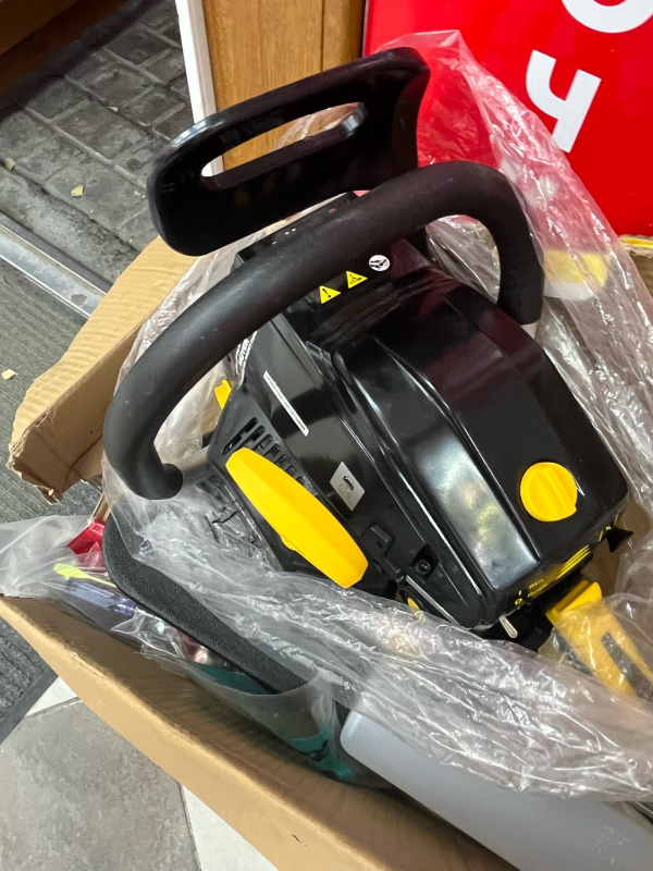 Бензопила Hunter bs2300m