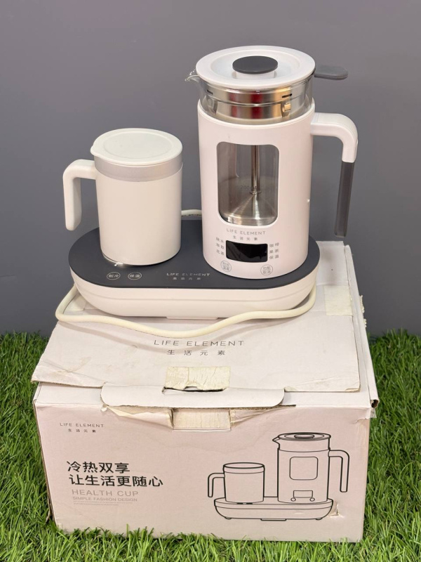 Многоцелевой электрический чайник Xiaomi Life Elements I47-H01