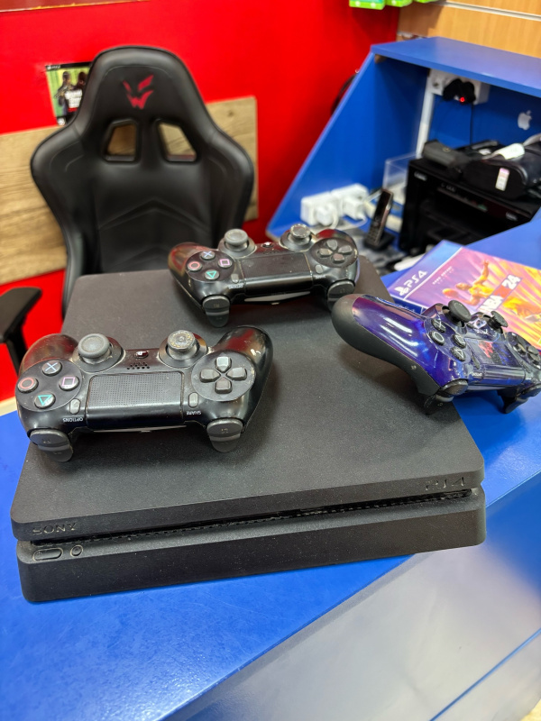Игровая приставка Sony PS4 Slim 500gb