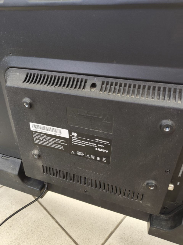 Телевизор OLTO 32H337