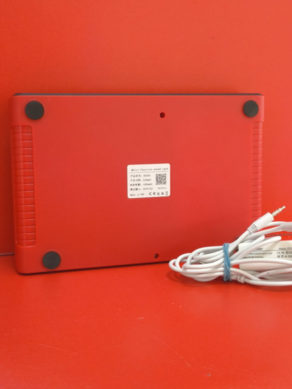 Звуковая карта  SK300