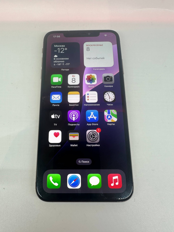 Мобильный телефон Apple iPhone XS Max