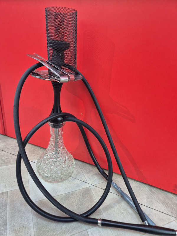 Кальян  60cm 2 трубки