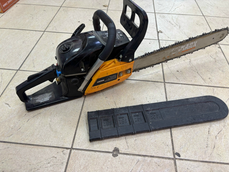 Бензопила P.I.T. tr650y