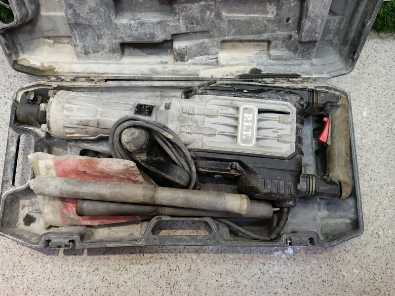 Отбойный молоток P.I.T. P.I.T. GSH65-C2