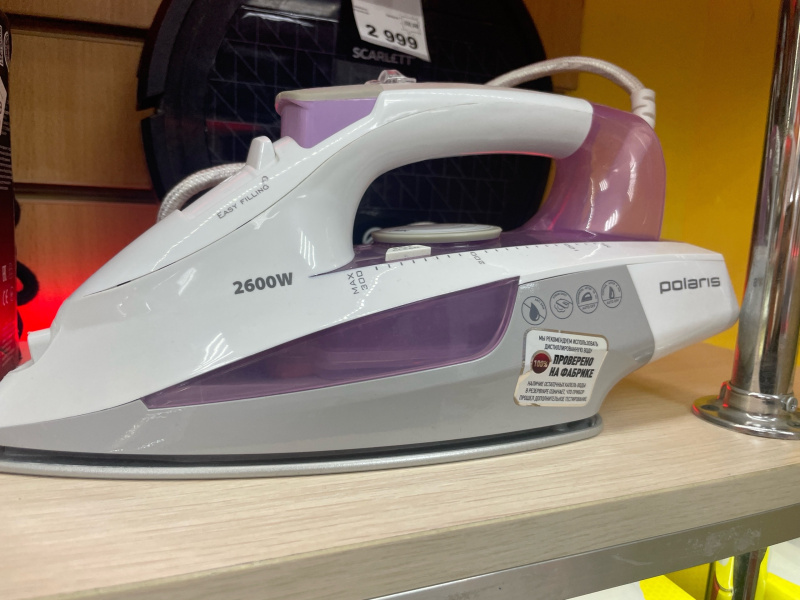 утюг Polaris 2883