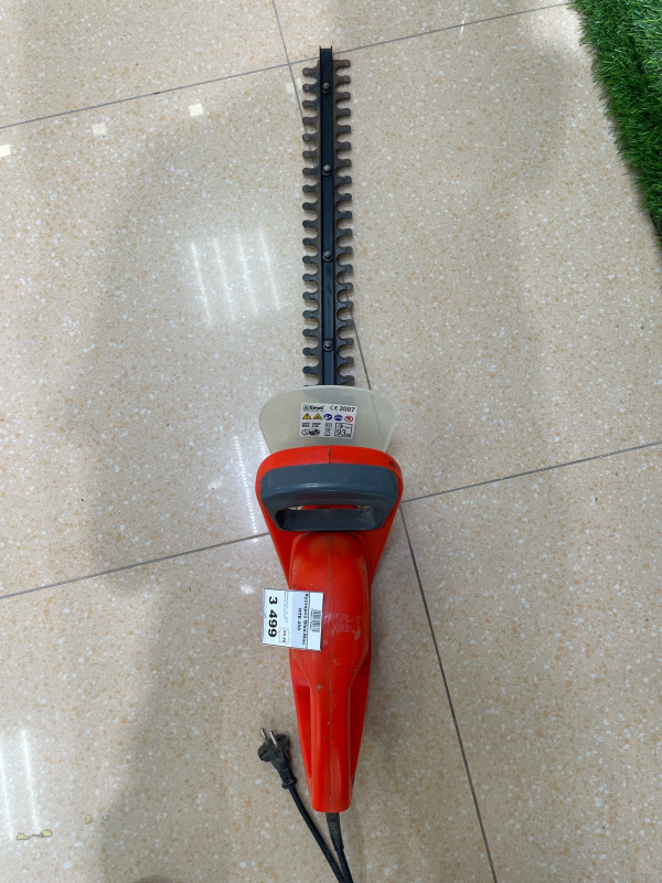 Кусторез Oleo-Mac HTE 450