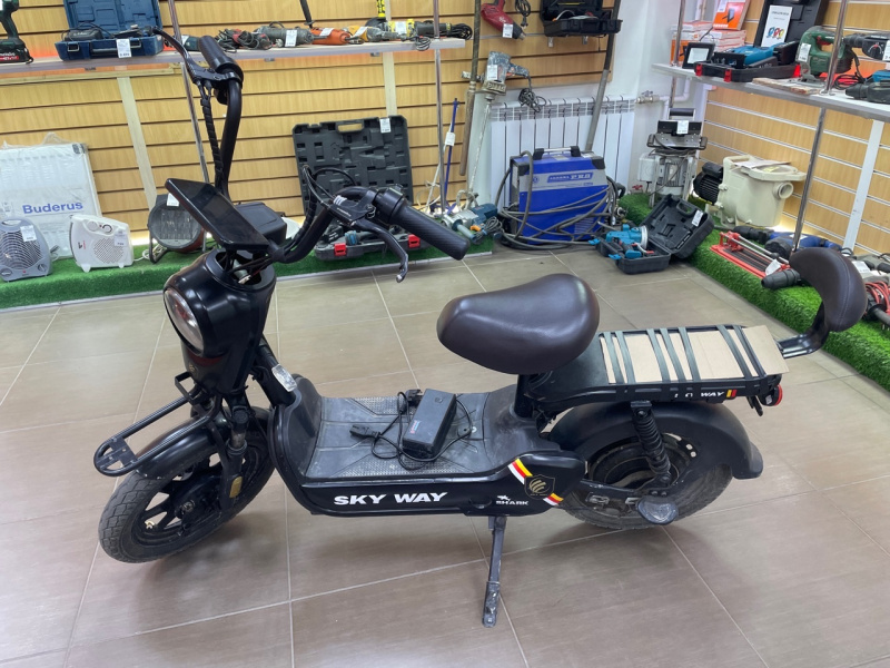 Самокат Shark Sky Way