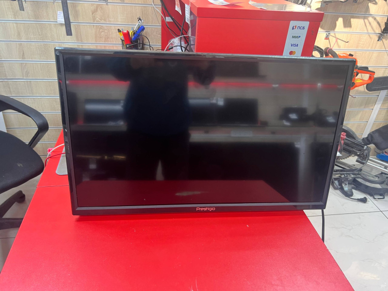 Телевизор Prestigio PTV24SN04Z