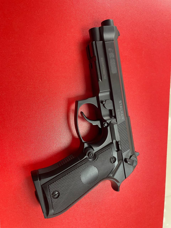 Пневматика Stalker S92PL