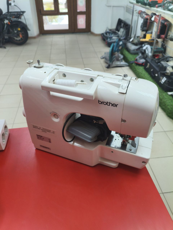 Швейная машина Brother BOUTIQUE 27