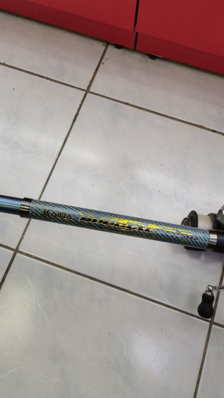 спиннинг Kaida special