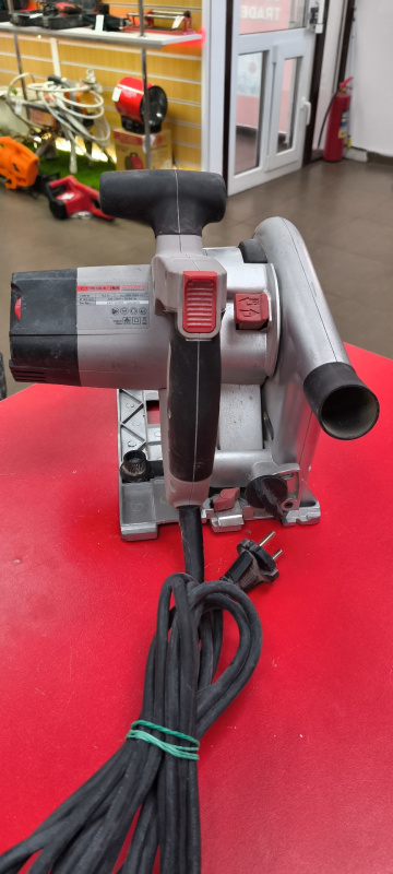 Циркулярная пила Crown CT15134-165