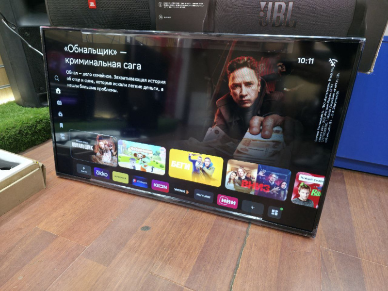 Телевизор Razz K43FSs23