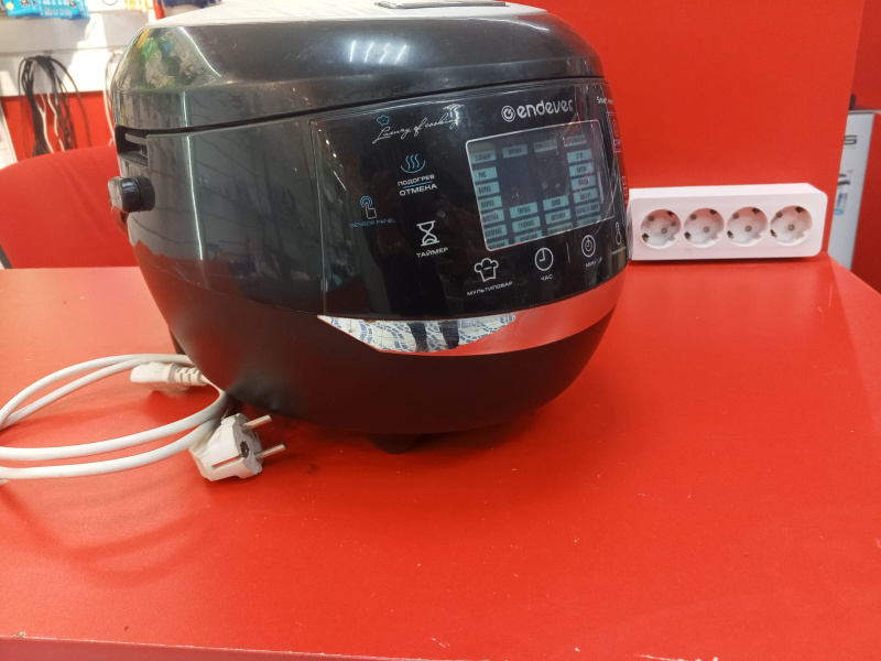 Мультиварка Мультиварка Endever mc-98
