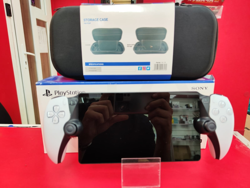 Игровая приставка Sony ps portal ps5