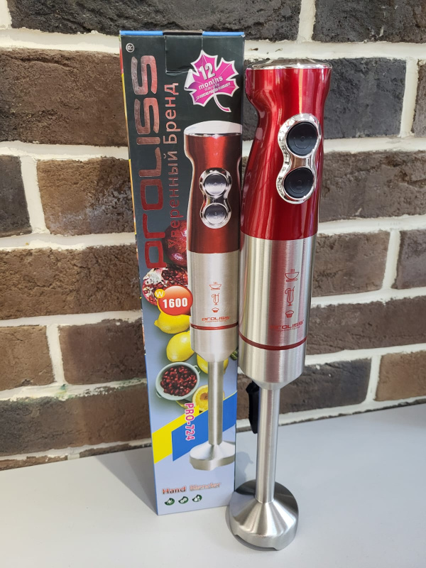 Блендер . Proliss Pro-724