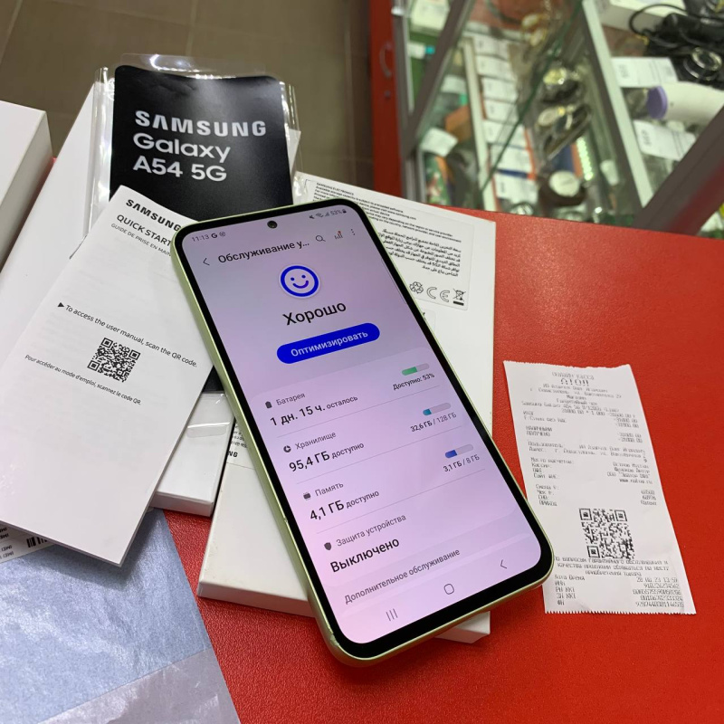 Купить телефон Samsung б/у с гарантией — лучшие цены