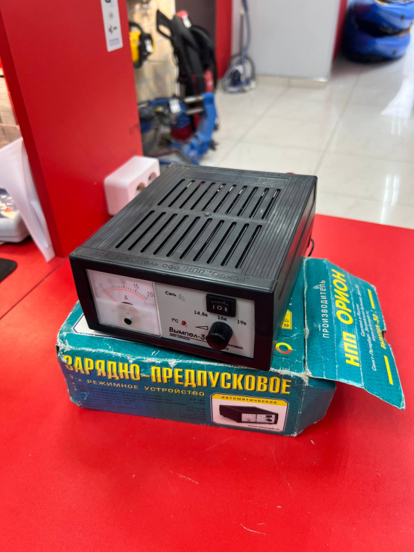 Авто аксессуар Пуско-зарядное устройство  Вымпел -30