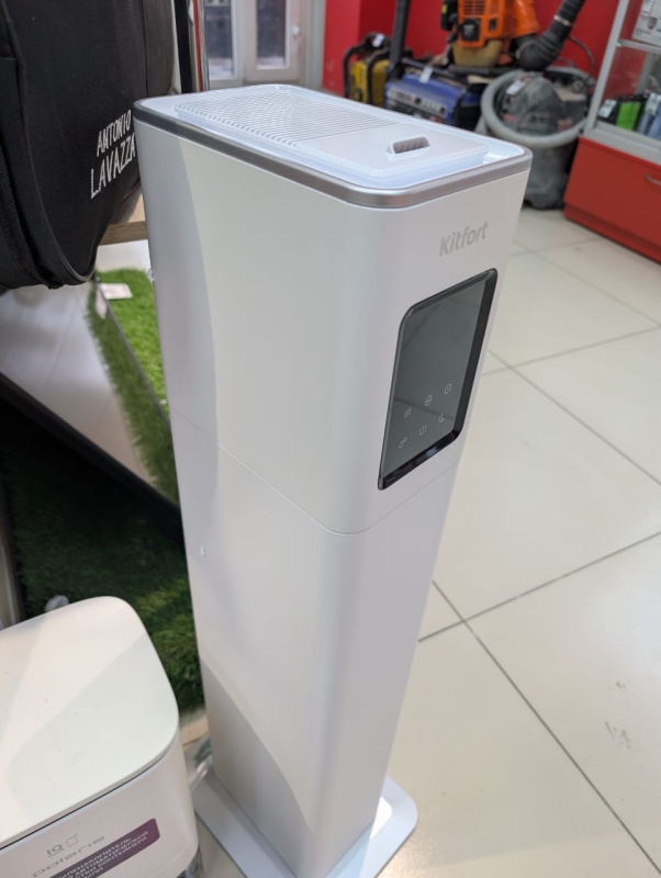 НАПОЛЬНЫЙ УВЛАЖНИТЕЛЬ Kitfort КТ 2880