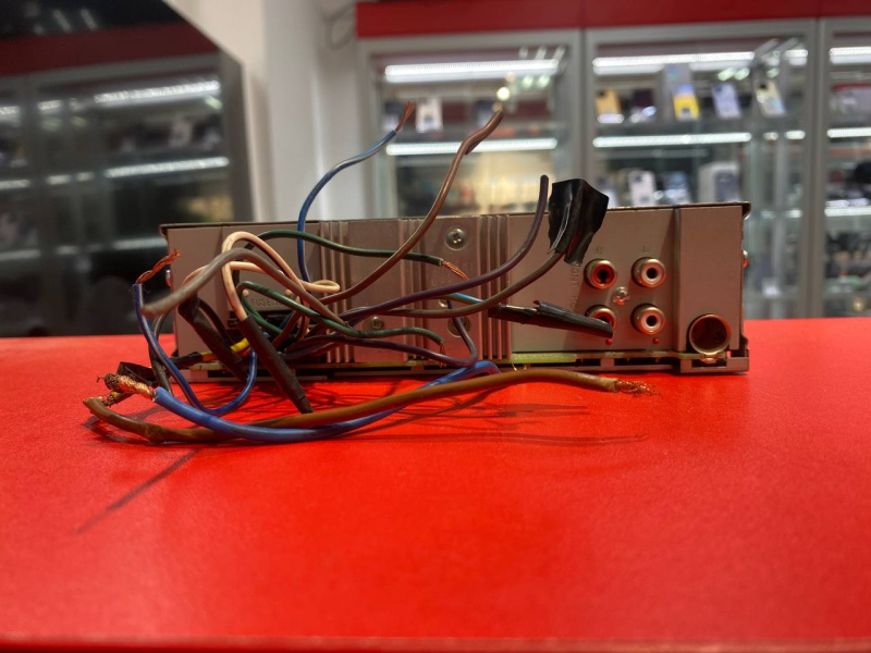 Автомагнитола JVC KD-X176