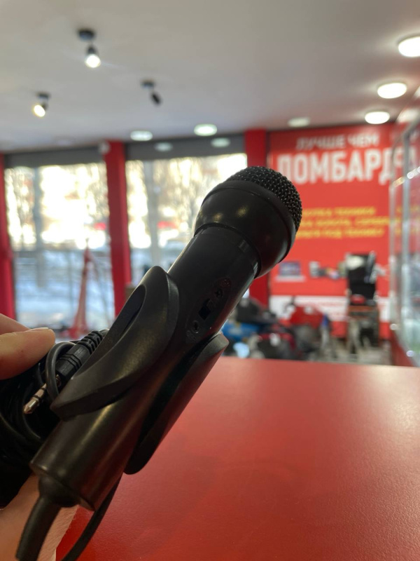 Микрофон Dialog m-150b