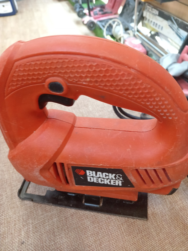 BLACK DECKER KS500