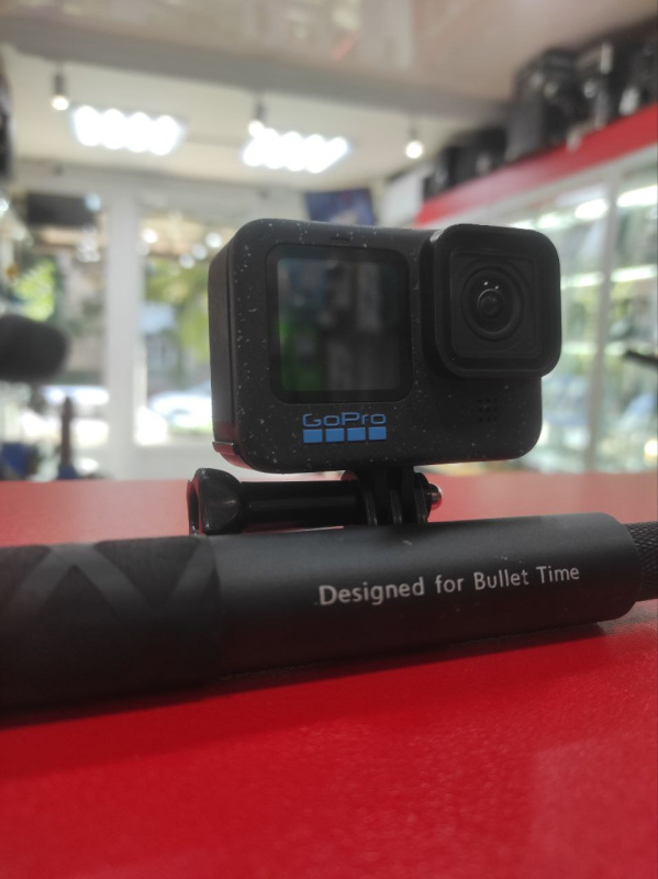 Видеокамера GoPro 12 BLACK