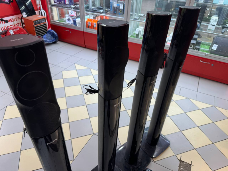 Домашний кинотеатр Philips HTTS5550