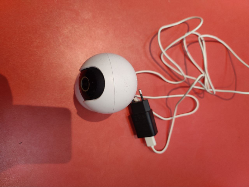 Камера видеонаблюдения  Xiaomi Smart C 300