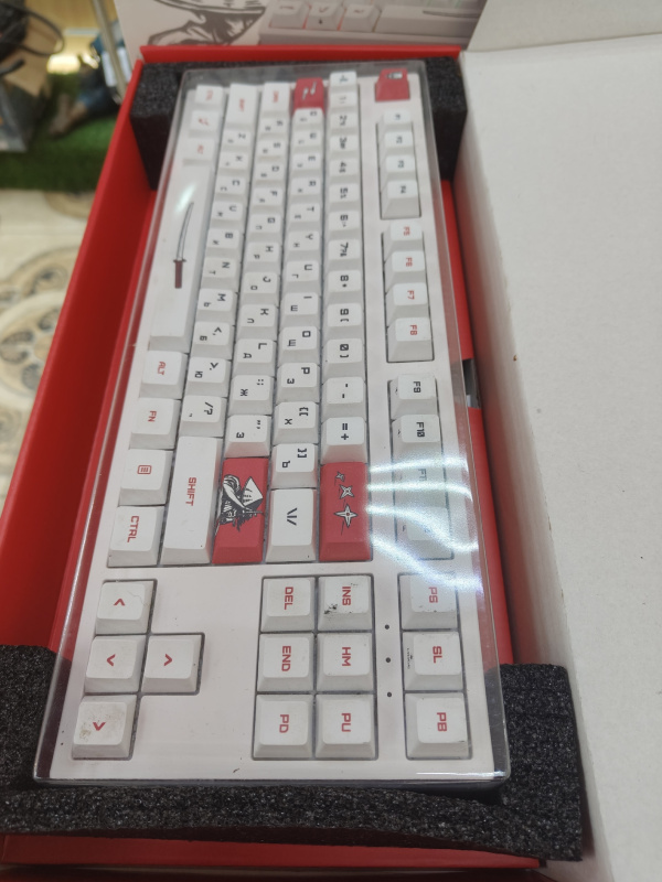 Клавиатура Ardor Gaming Wakisashi