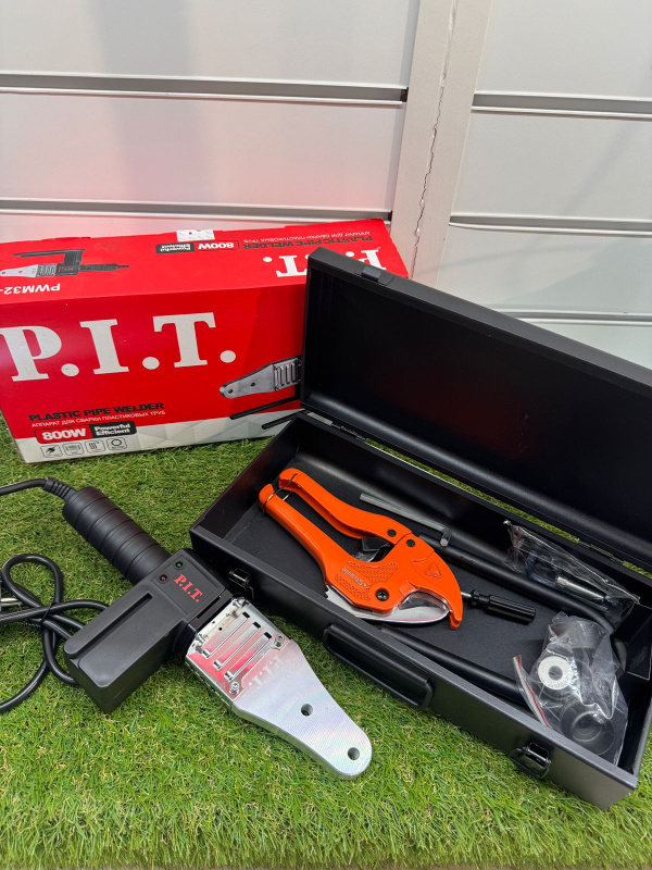Паяльное оборудование P.I.T. PWM32D